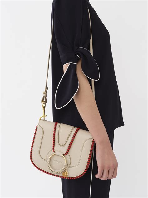 chloe hana shoulder bag|small hana chloe bag.